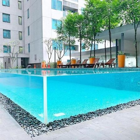 Mercu Summer Suites Klcc By Comfort Suites Kuala Lumpur Dış mekan fotoğraf