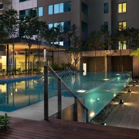 Mercu Summer Suites Klcc By Comfort Suites Kuala Lumpur Dış mekan fotoğraf