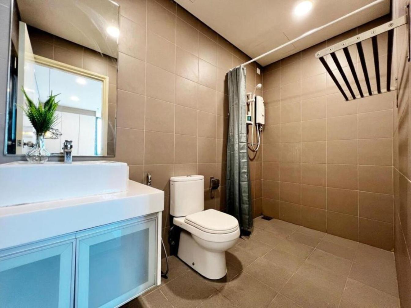 Mercu Summer Suites Klcc By Comfort Suites Kuala Lumpur Dış mekan fotoğraf