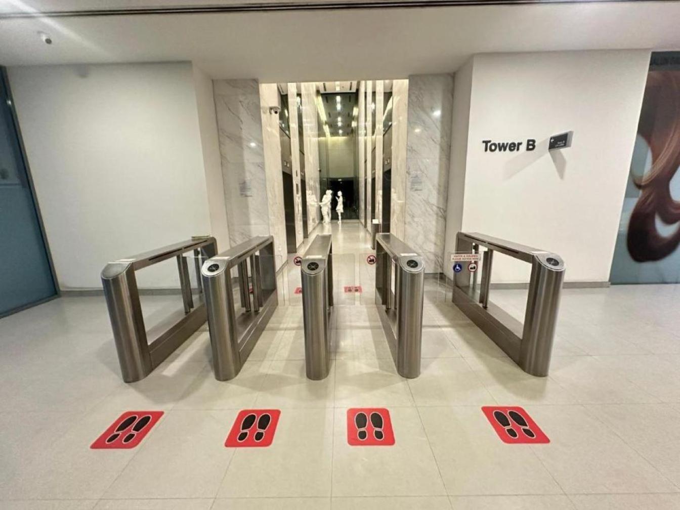 Mercu Summer Suites Klcc By Comfort Suites Kuala Lumpur Dış mekan fotoğraf