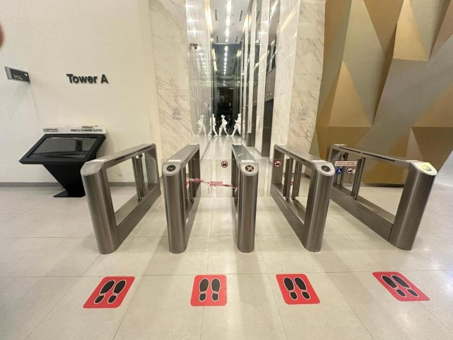 Mercu Summer Suites Klcc By Comfort Suites Kuala Lumpur Dış mekan fotoğraf