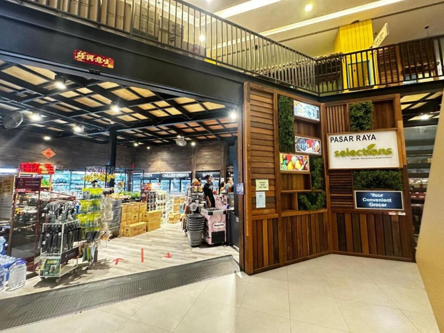 Mercu Summer Suites Klcc By Comfort Suites Kuala Lumpur Dış mekan fotoğraf