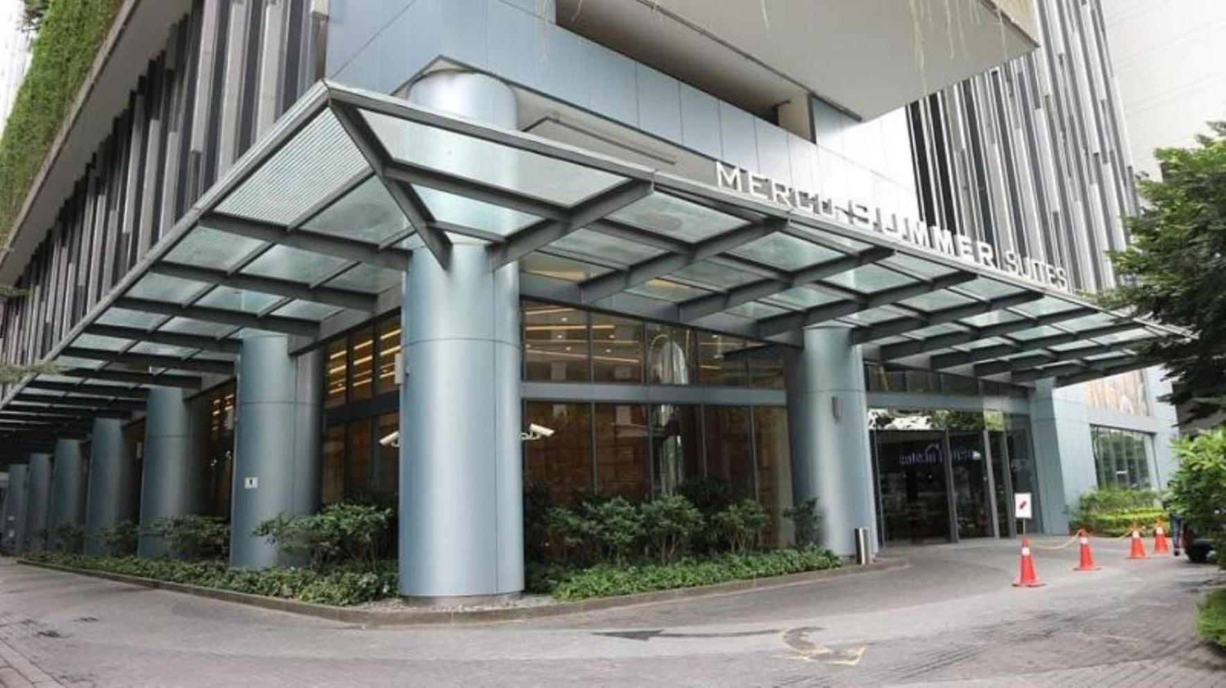 Mercu Summer Suites Klcc By Comfort Suites Kuala Lumpur Dış mekan fotoğraf
